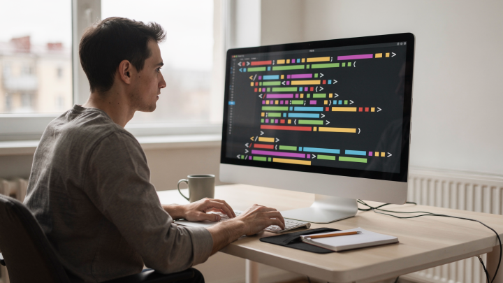 Как читать HTML-код: базовые теги и структура документа