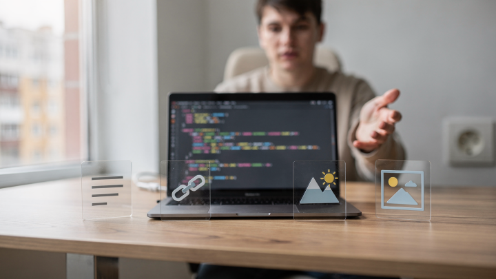 Теги HTML для текста, ссылок и изображений: практический разбор